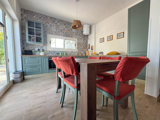Private kitchen 4, Villa Nana, Brindisi