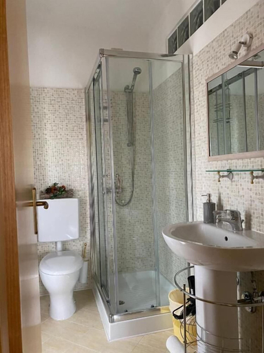 Bathroom 5, BED & BREAKFAST MAFI, Chieti