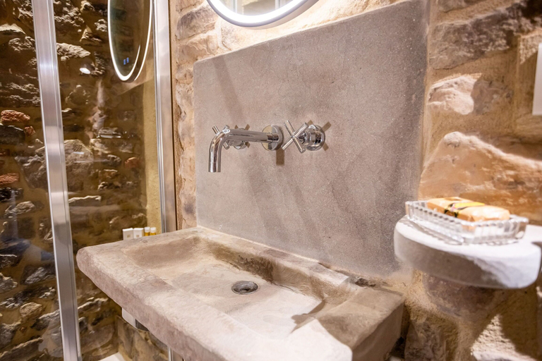 Bathroom 5, Maccari Suite, Arezzo