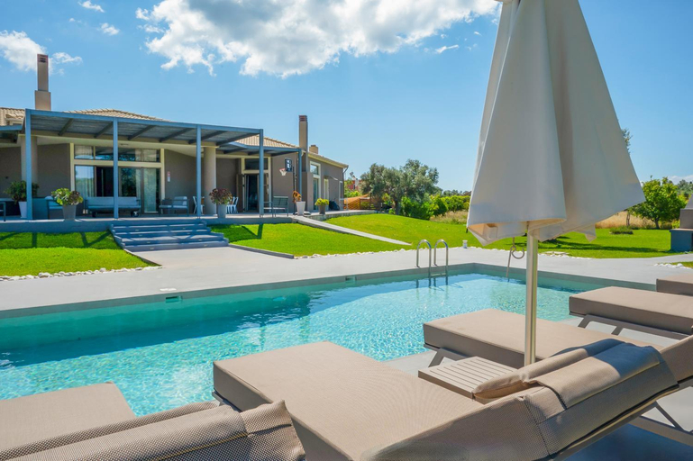Sport & Beauty 2, Villa Katrin, Ionian Islands