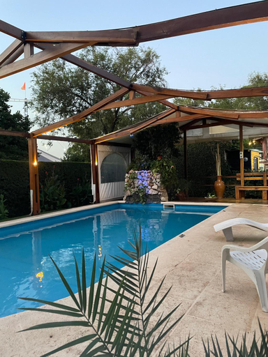 Sport & Beauty 5, Hosteria Valle Azul, Calamuchita