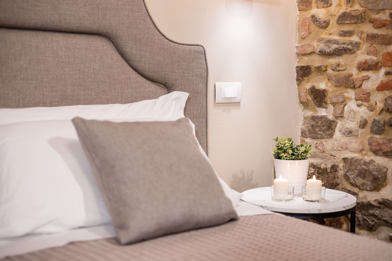 Room 4, Maccari Suite, Arezzo