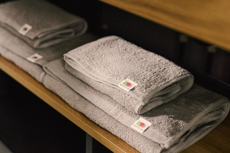 Room amenity 4, BASE LAYER HOTEL Fukuoka, Fukuoka