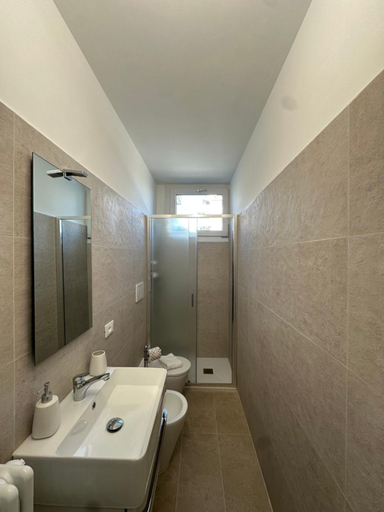 Bathroom 2, Venice Rooms, Venezia