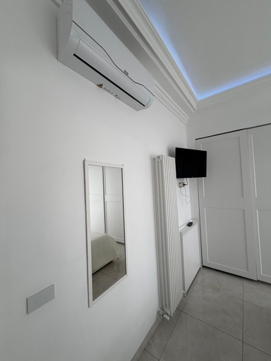 Bedroom 2, Parco Tirreno Residence, Rome