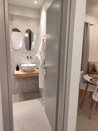 Bathroom 3, Lemonia Suites, South Aegean