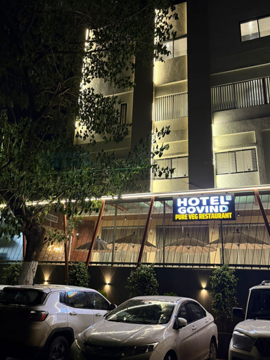 Exterior & Views 2, Hotel Govind Regency, Dhule