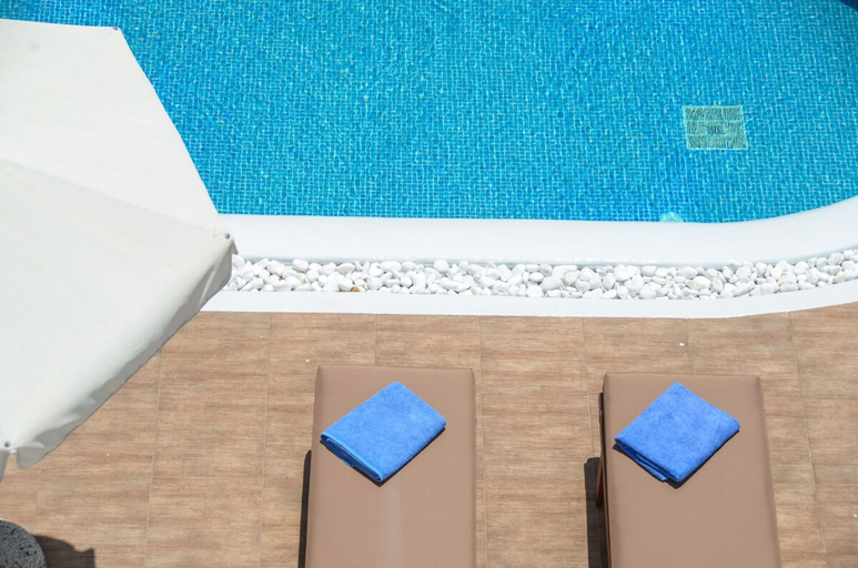 Sport & Beauty 2, My Villa Naxos II, South Aegean