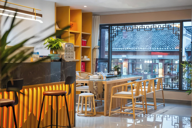 Dining 2, The Riverside Phoenix, Xiangxi Tujia and Miao