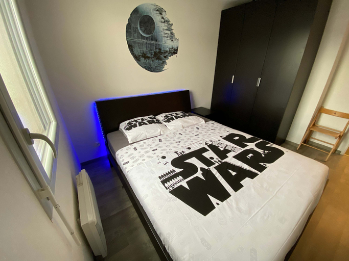 Room 5, Le Skywalker - 4p - Cartoucherie - Parking, Haute-Garonne