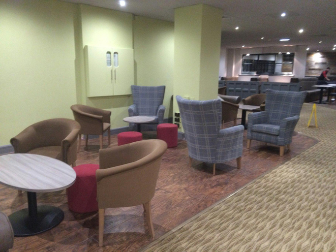 Public Area 2, Castlefield Hotel, Manchester