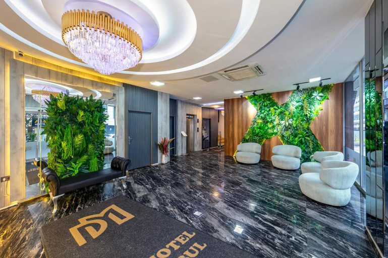 Public Area 4, Dem istanbul Airport Hotel, Bağcılar