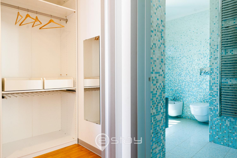Bathroom 3, Estay - Villa Margine Rosso, Cagliari