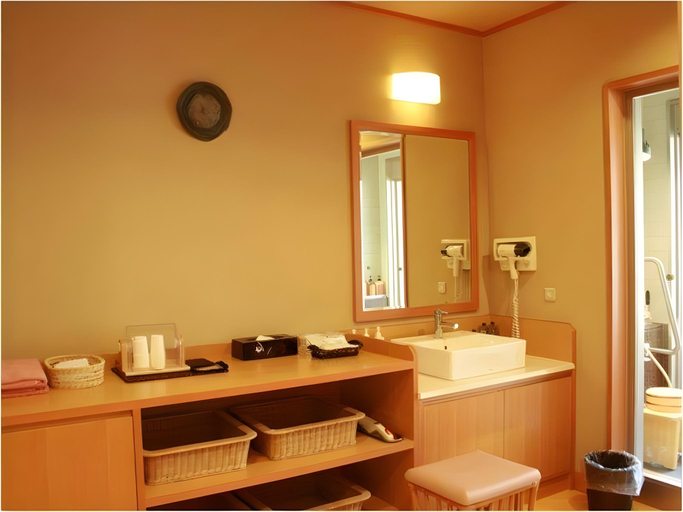 Bathroom 4, Arima Spa Hyoe Koyokaku, Nishinomiya