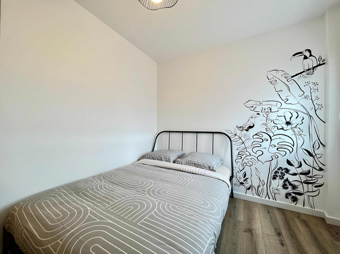 Room 5, Le Toucan - 2p - Cartoucherie - Wifi, Haute-Garonne