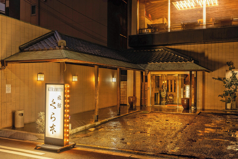 Exterior & Views 3, Ryokan Kuramoto, Osaka