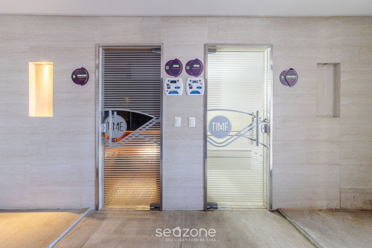 Spa, Studio w/ Pool 300m From the Beach- Maceio Eti0724, Maceió (capital)