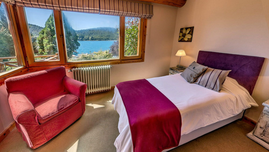 Bedroom 4, Puerto Pireo, Bariloche