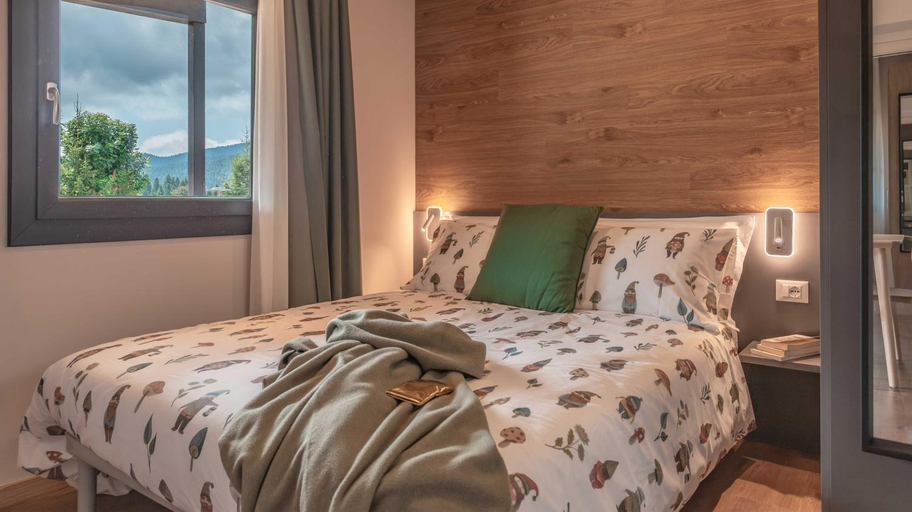 Bedroom, Camping Village Ekar Asiago, Vicenza