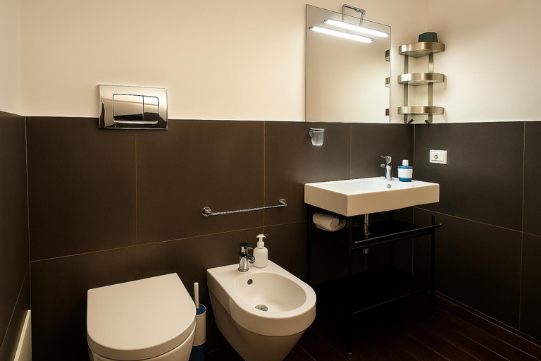 Bathroom 4, La Residenza dell'Alloro, Palermo