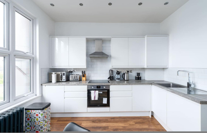 Room 3, Gorgeous London Flat - Newly Furnished Mhb350, London