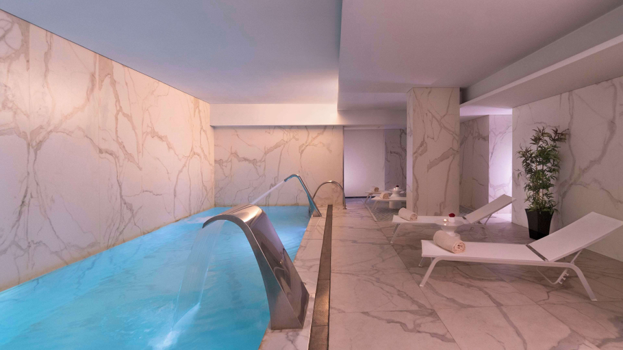 Sport & Beauty 2, NH Collection Porto Batalha, Porto