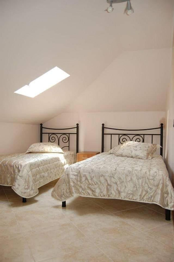 Bedroom 2, Villa THALIA, Central Macedonia