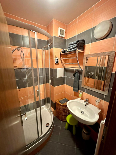 Bathroom 4, Apartmán Mezonet Donovaly Plesnivec, Banská Bystrica