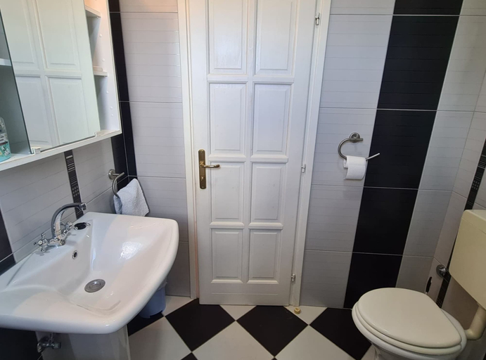 Bathroom 3, Villa Tena Rovinj Istria, Rovinj