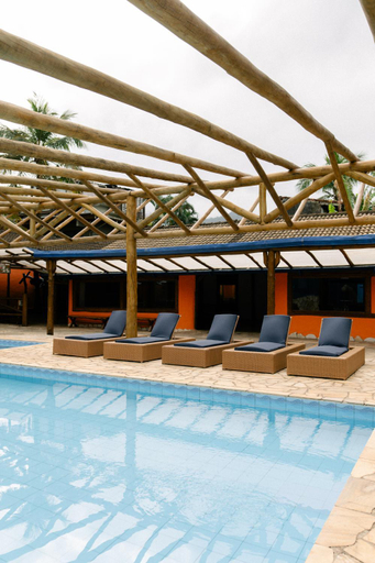 Sport & Beauty 4, Hotel Pousada Tambayba, São Sebastião