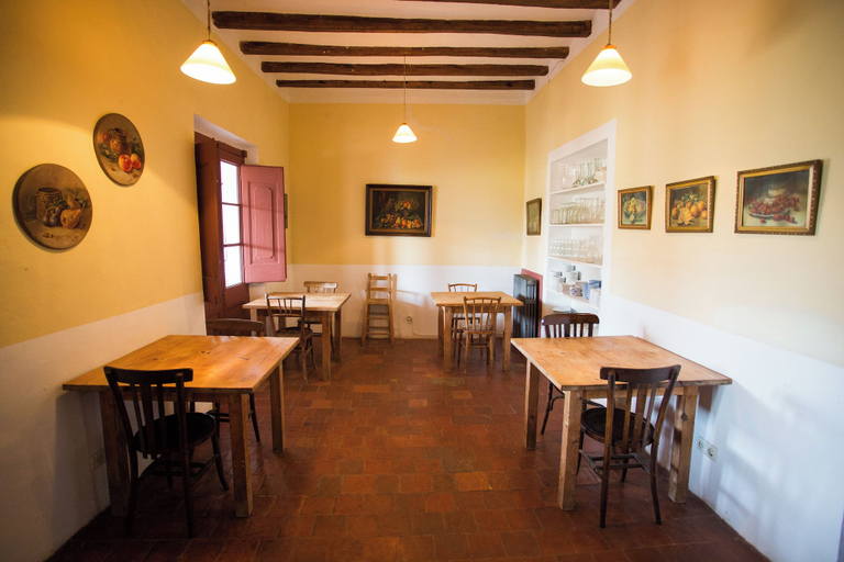 Food & Drinks 4, Casa Rural Mas Garganta, Girona