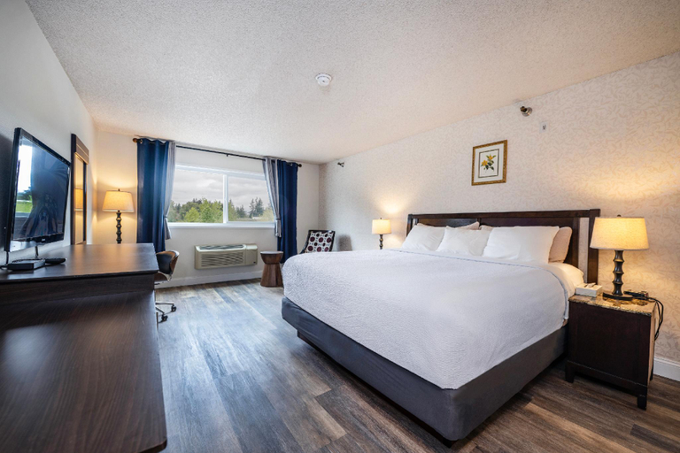 Bedroom 3, Hotel International Lynnwood, Snohomish