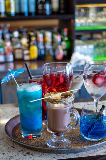 Food & Drinks 3, Delta Hotels Saint John, Saint John