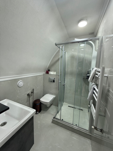 Bathroom 4, Hotel Kalyan & Spa