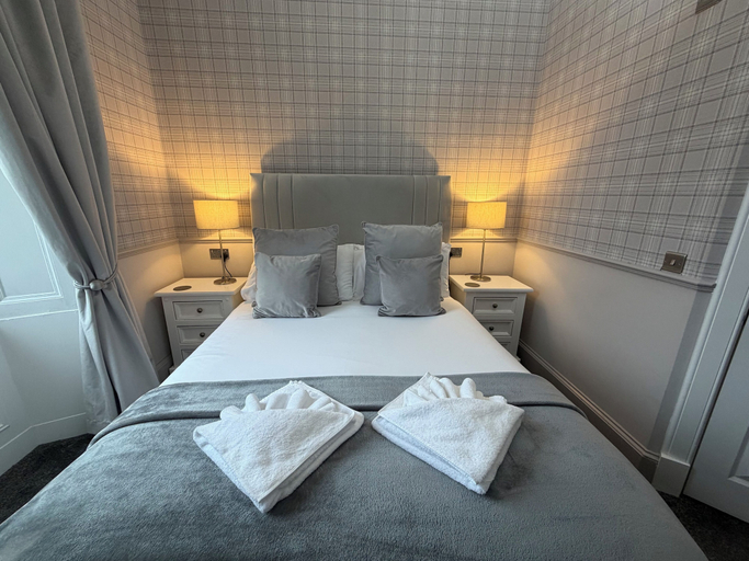 Bedroom 3, Grangeview Guest House, Edinburgh
