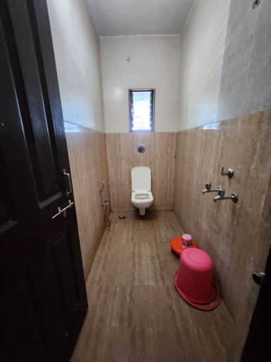 Bathroom 2, Hotel Sai Laxmi, Ahmadnagar