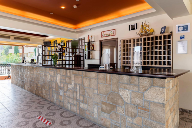 Public Area 3, Stella Hotel, South Aegean