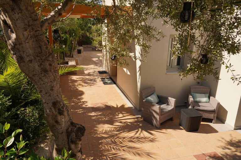 Exterior view 5, House of Harmony Suites, Crete