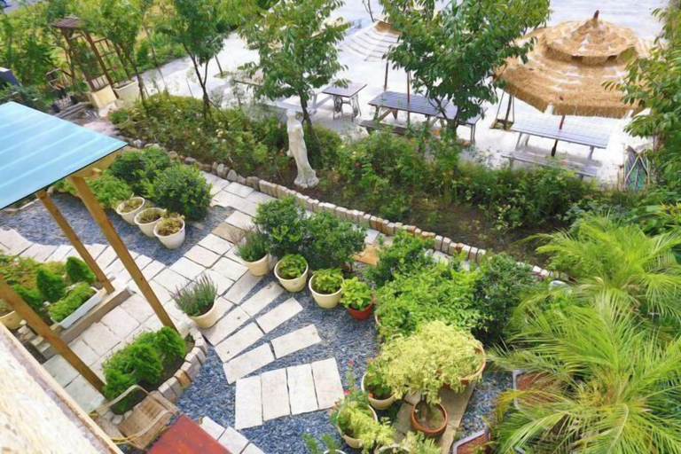Garden 3, Xin Yuan-My Dream Castle, Yilan