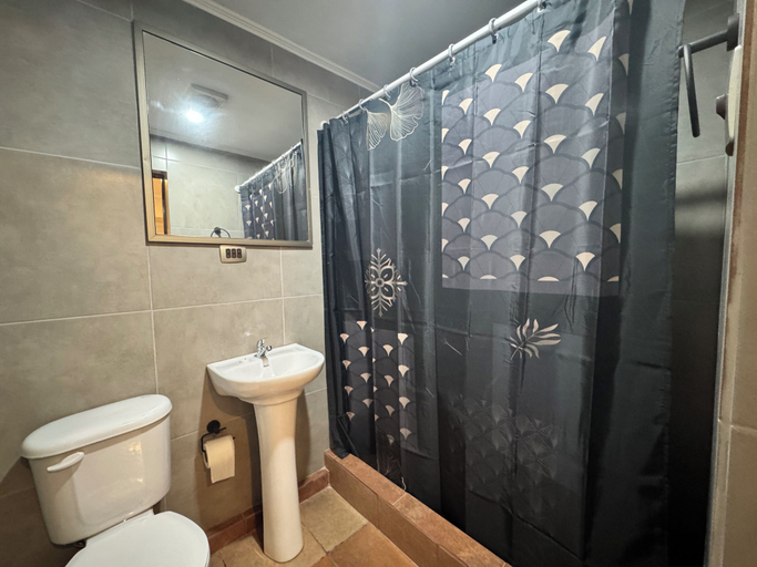 Bathroom 5, Residencial Don Santiago, Talca