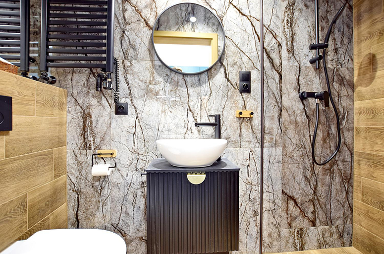 Bathroom, Tlenoterapia, Białystok