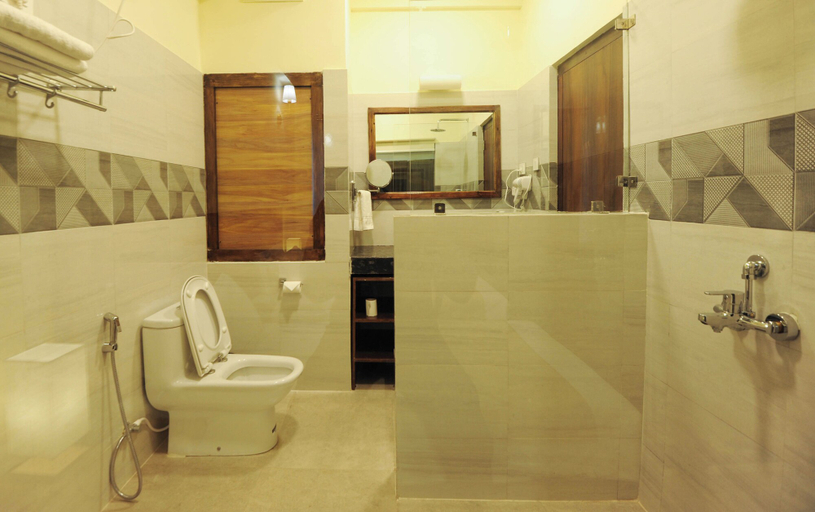 Bathroom 4, Eutsholing Boutique Hotel, Kawang