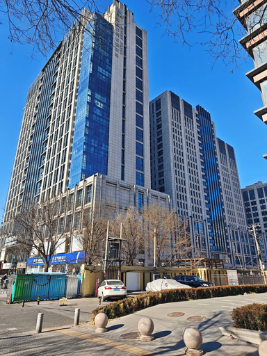 Exterior 3, Beijing Yongli International Apartments, Beijing