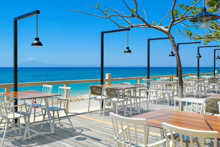 Food & Drinks 4, Blue view seaside hotel, East Macedonia and Thrace