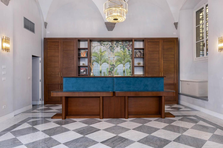 Public Area 3, Palazzo Pazzi Vitali Luxury Apartments In Florence., Florence