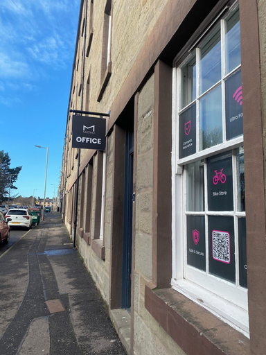 Exterior detail 4, For Students Only Lyon St Easy Access to Dundee City Centre, Dundee