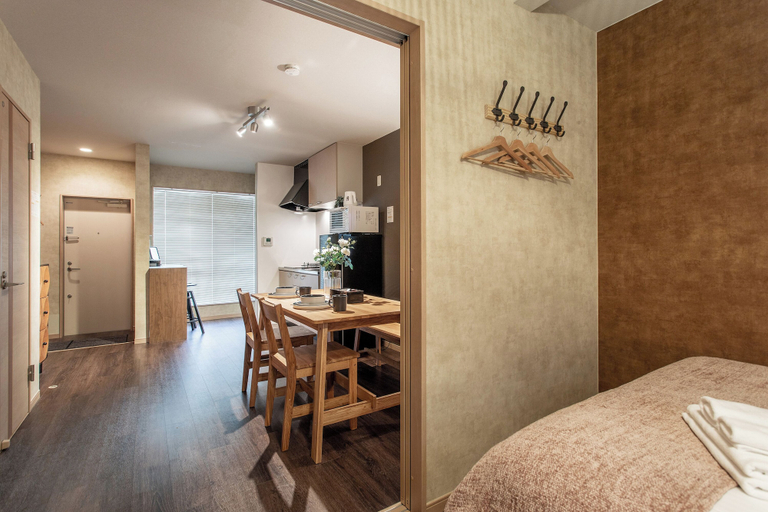 Bedroom 4, New open VERDE Tamade, Osaka