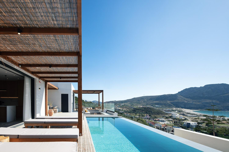 Sport & Beauty 5, Villa Hestia - 6 Bedroom Luxury Villa With Seaview, Crete