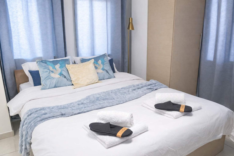 Room 5, Bright Studio w Balcony - Near Thessaloniki Center, Central Macedonia