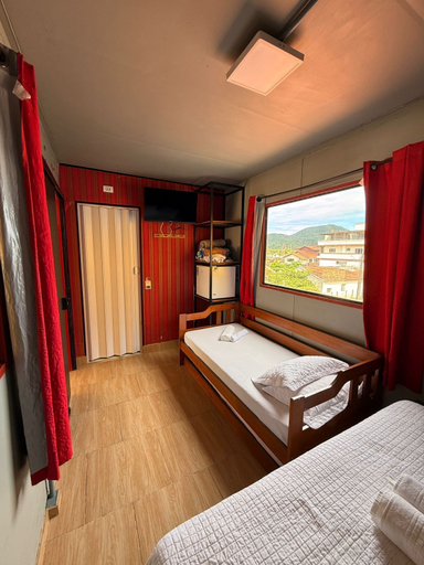 Room 2, POUSADA MARÉ DE ENCANTOS, Penha